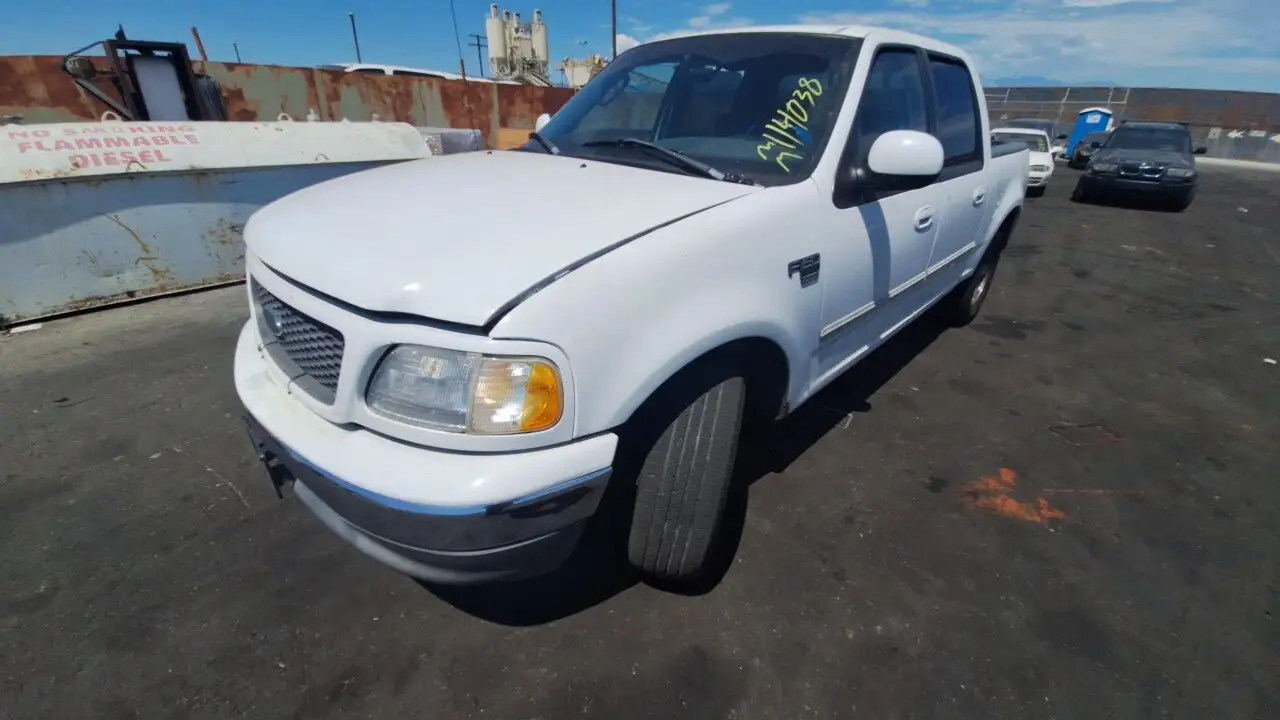 Photo of 2003 Ford F-150