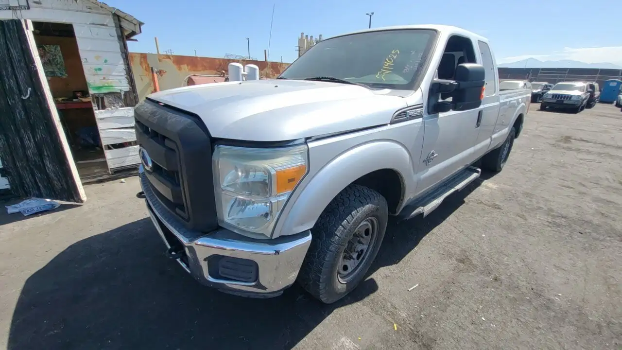 Photo of 2012 Ford F-250 Super Duty