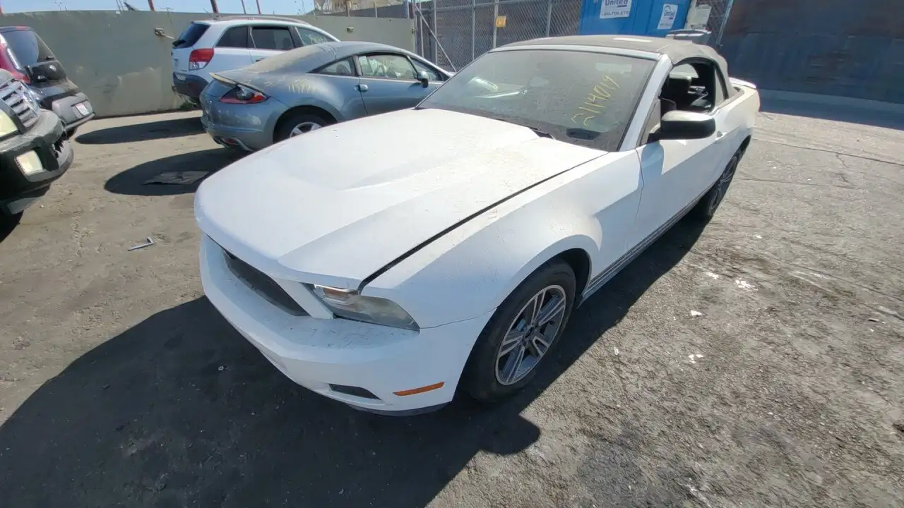 Photo of 2010 Ford Mustang
