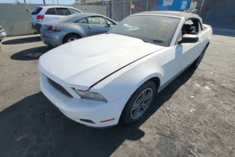 Photo of 2010 Ford Mustang