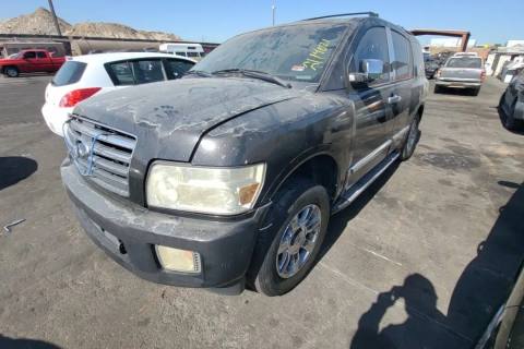 Photo of 2005 Infiniti Qx56