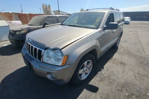 Photo of 2005 Jeep Grand Cherokee