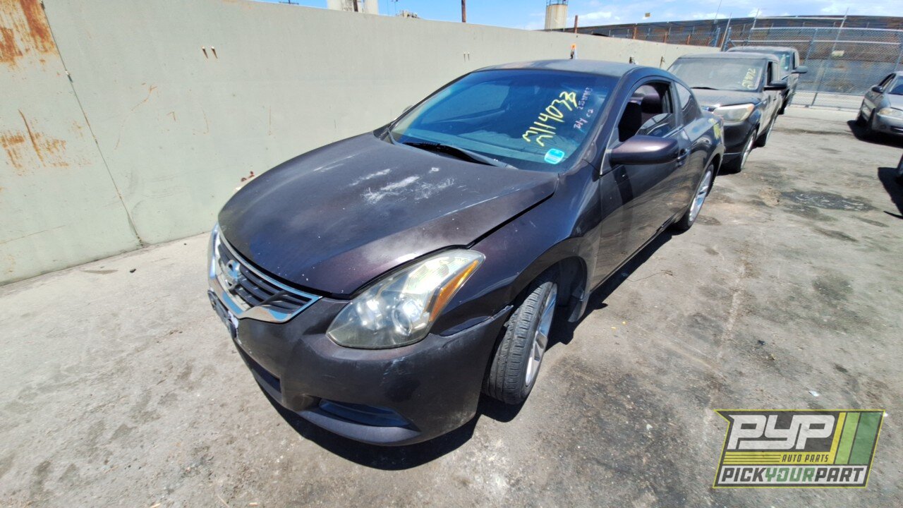 Photo of 2011 Nissan Altima