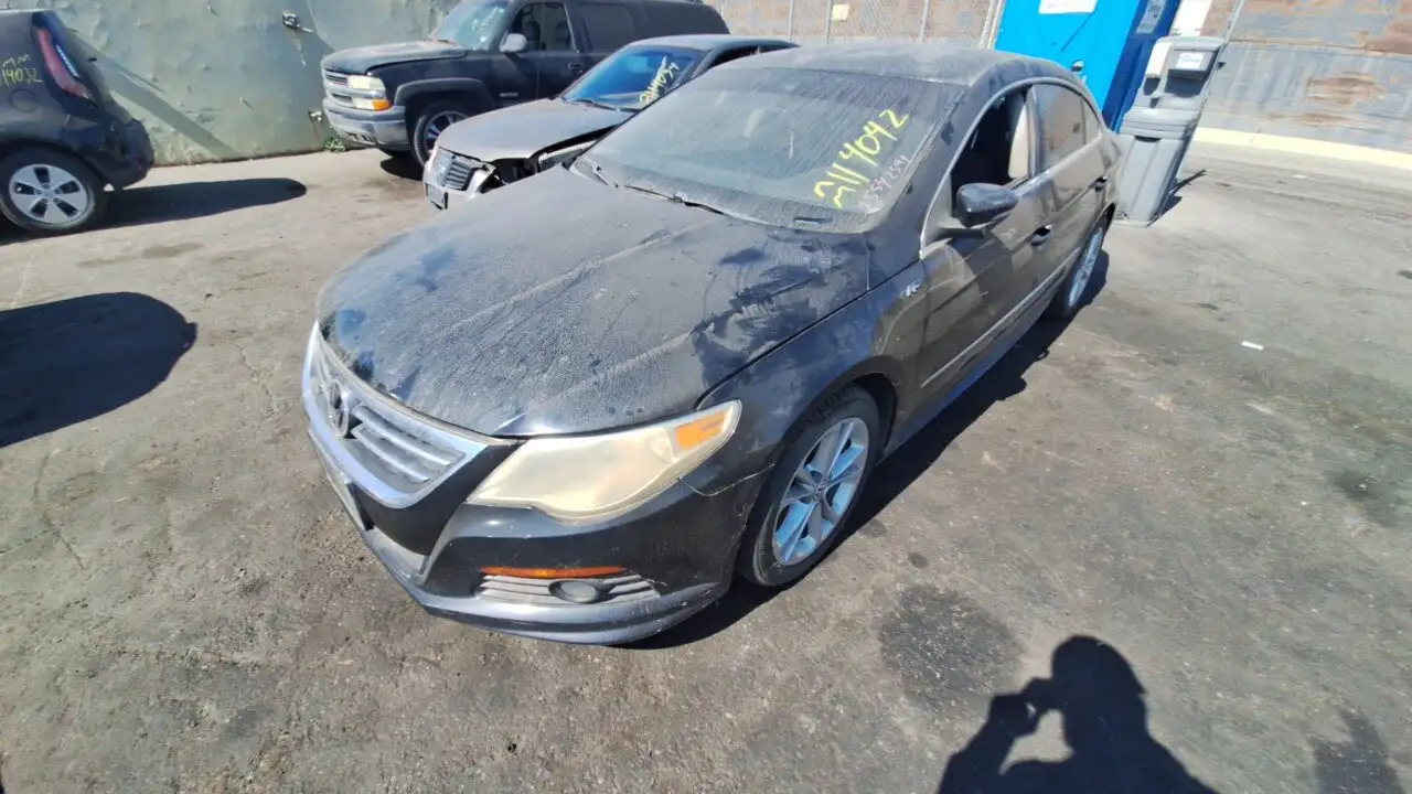 Photo of 2010 Volkswagen Cc