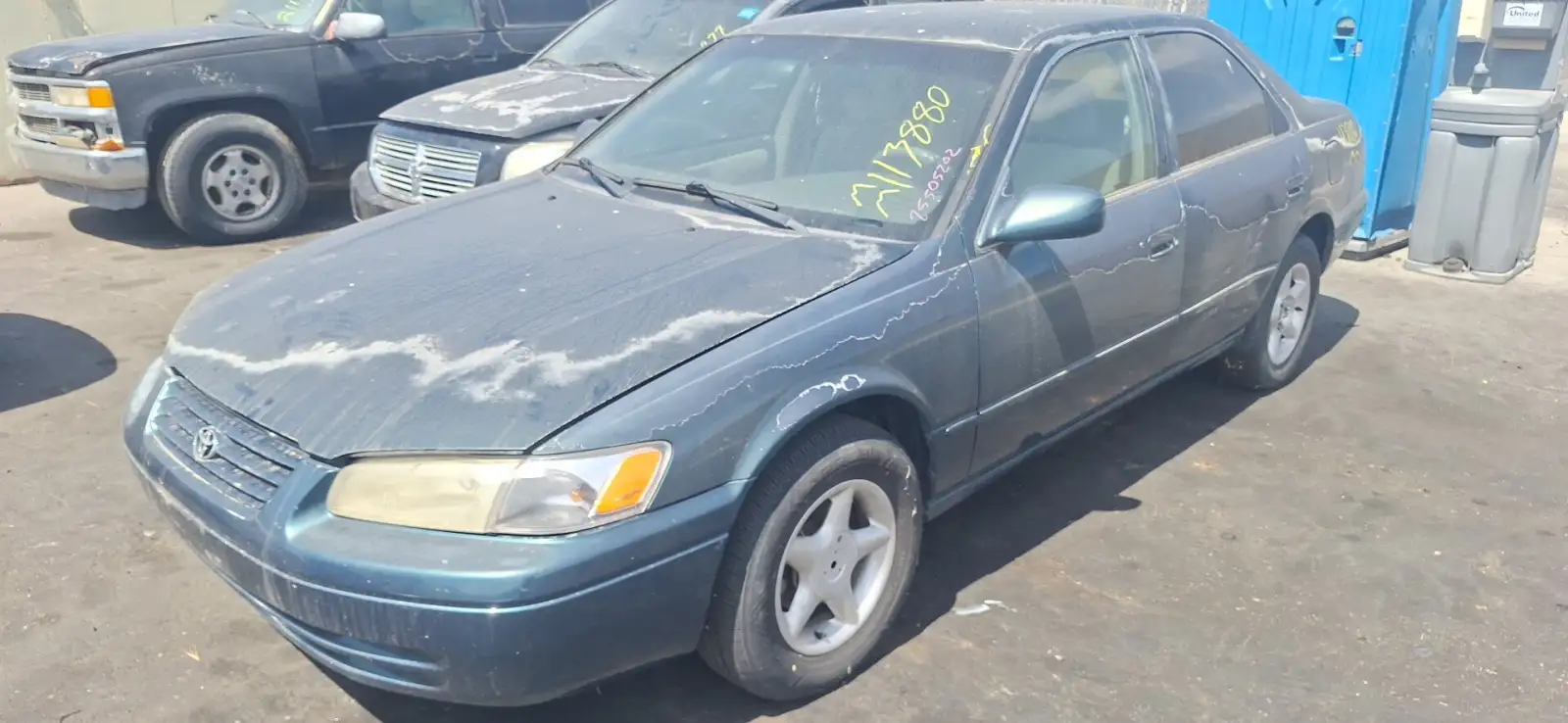 Photo of 1997 Toyota Camry