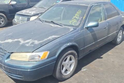 Photo of 1997 Toyota Camry