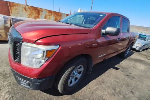 Photo of 2017 Nissan Titan