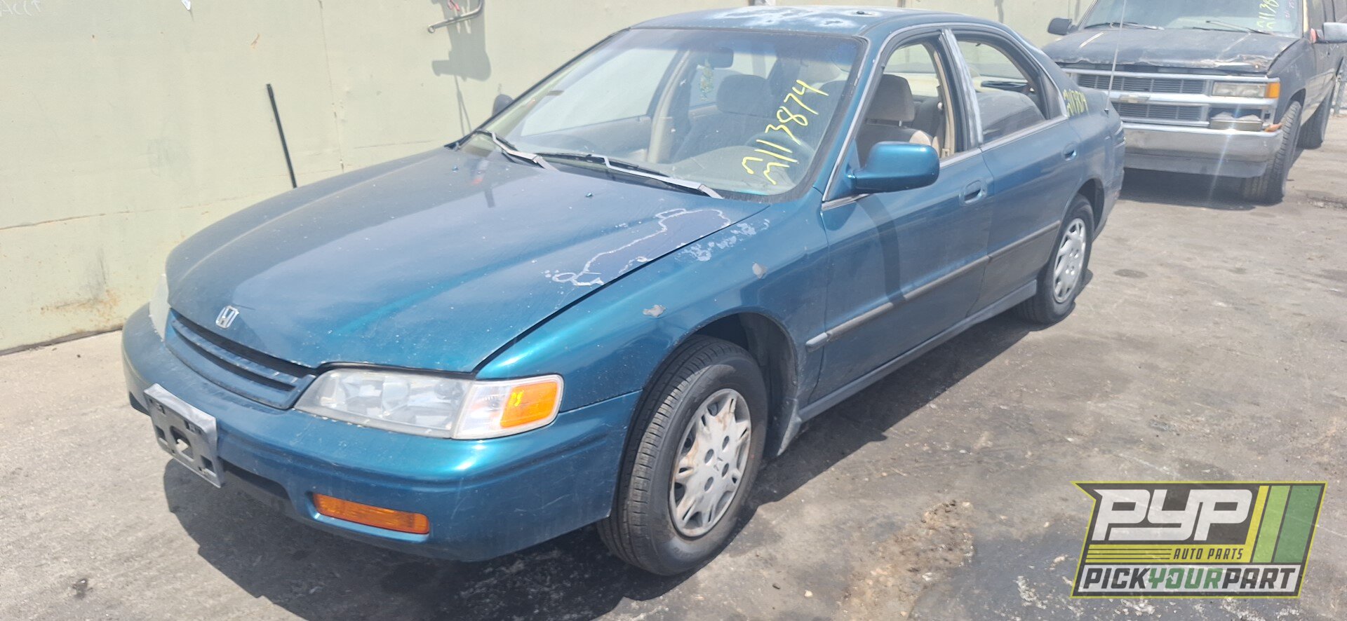 Photo of 1995 Honda Accord