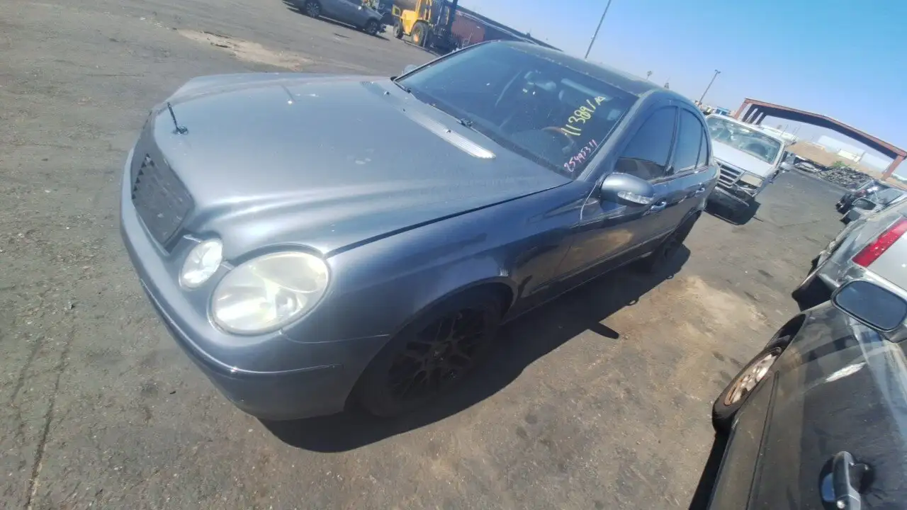 Photo of 2006 Mercedes-Benz E350