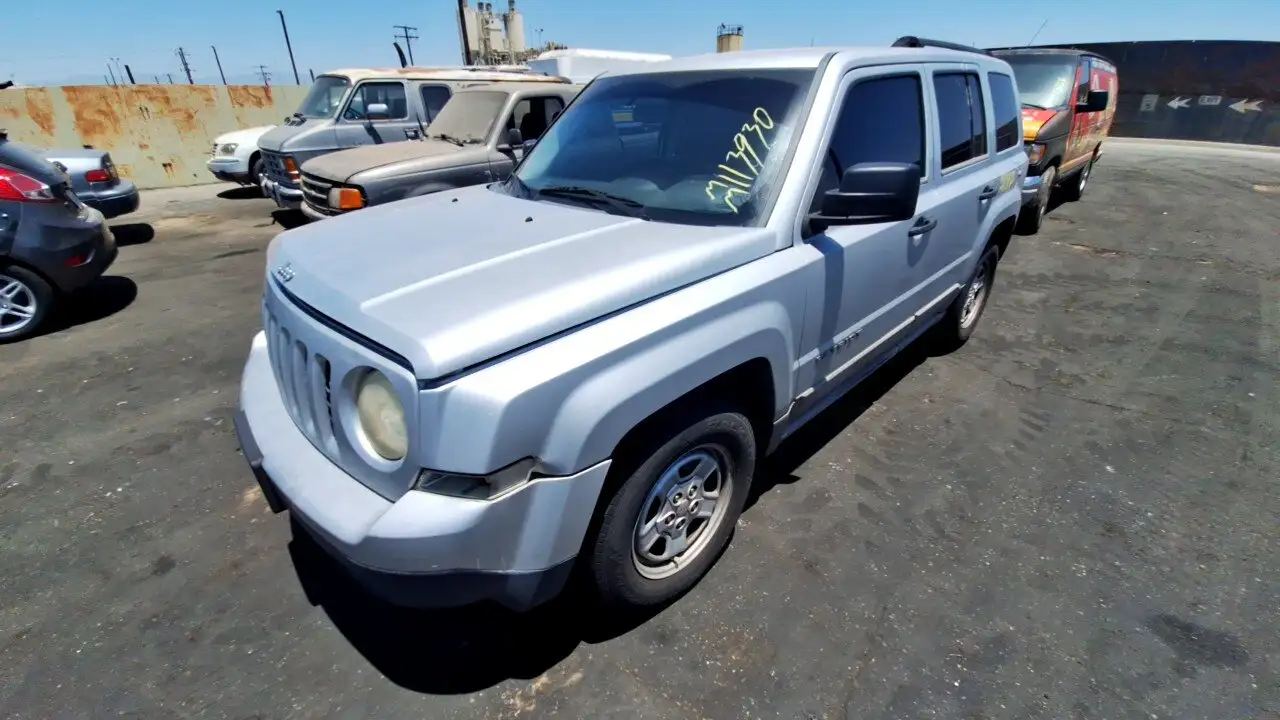 Photo of 2011 Jeep Patriot