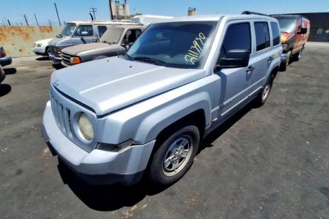 Photo of 2011 Jeep Patriot