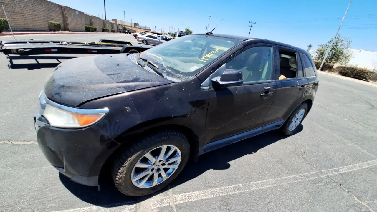Photo of 2013 Ford Edge