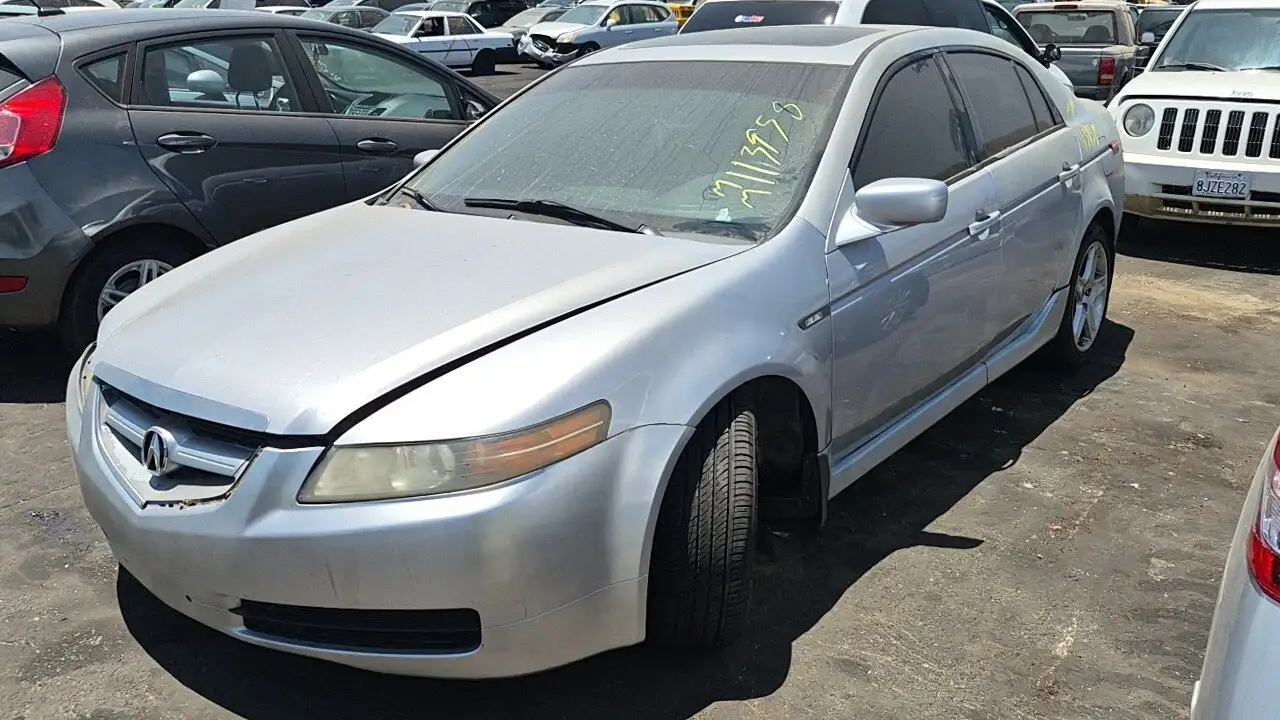 Photo of 2004 Acura Tl