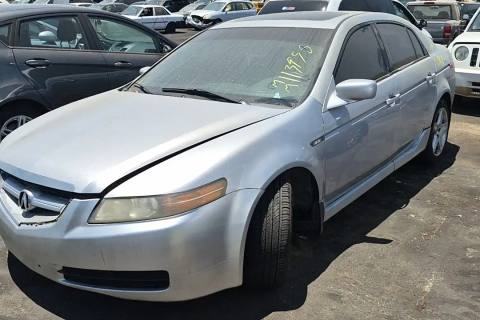 Photo of 2004 Acura Tl