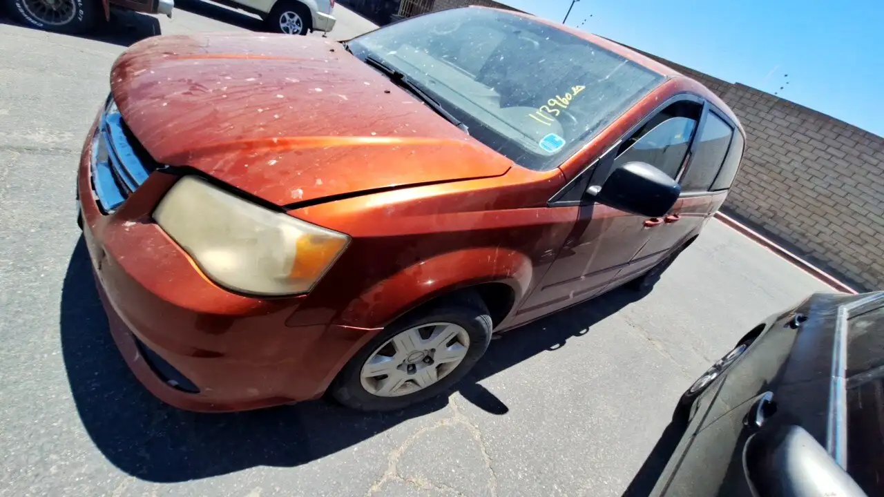 Photo of 2012 Dodge Grand Caravan