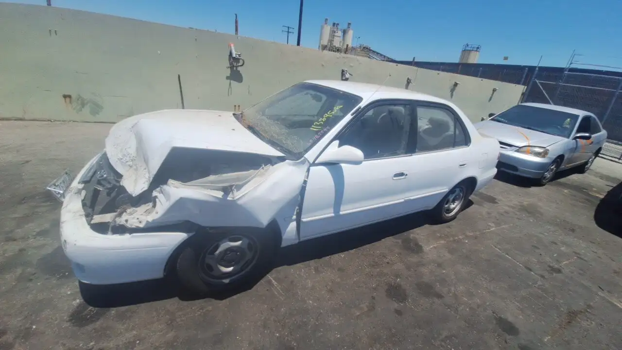 Photo of 2001 Toyota Corolla