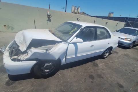 Photo of 2001 Toyota Corolla