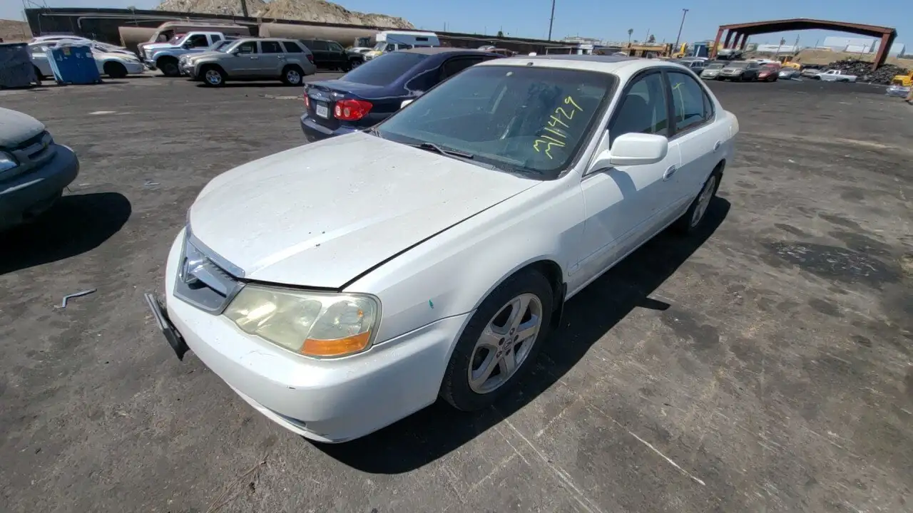 Photo of 2002 Acura Tl