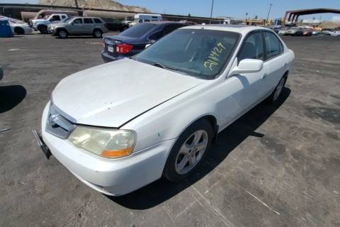 Photo of 2002 Acura Tl