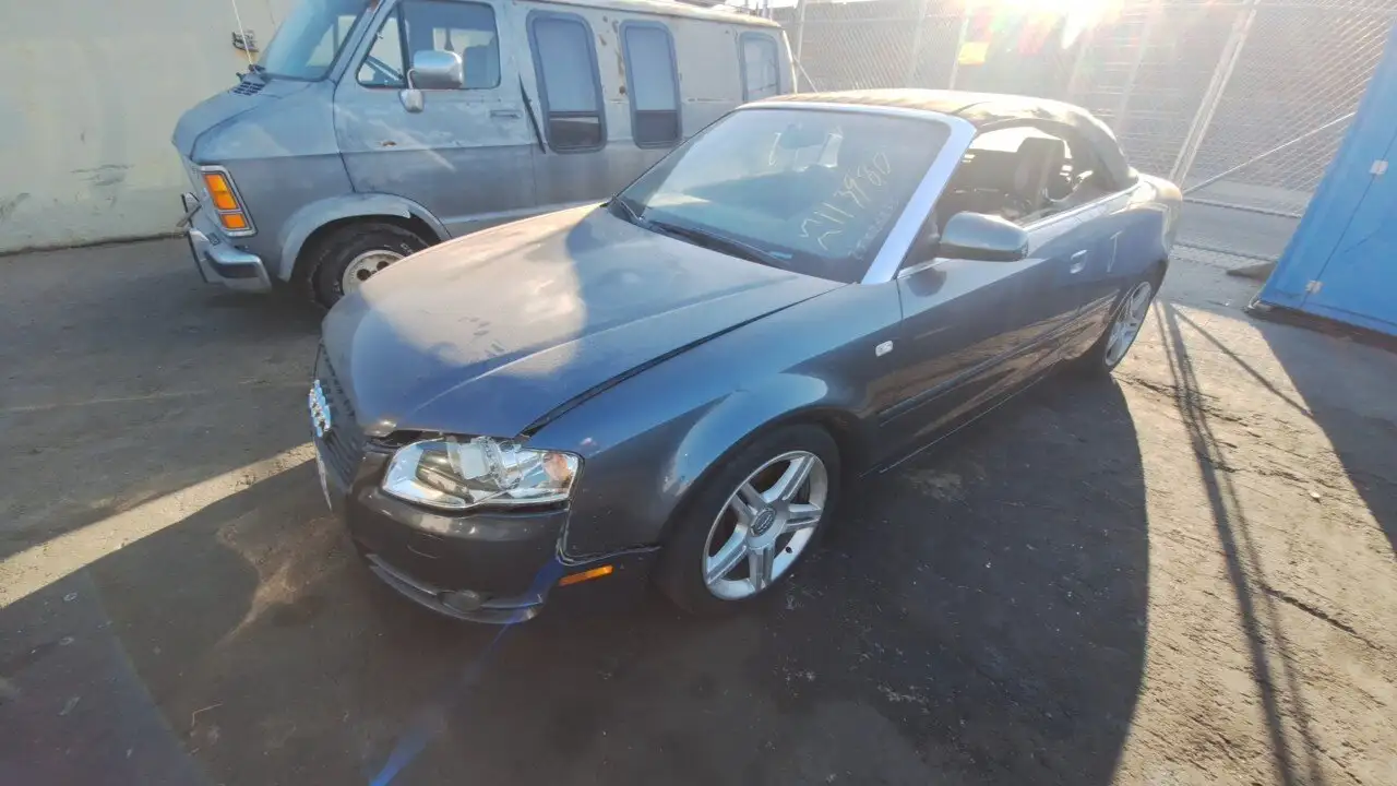 Photo of 2007 Audi A4