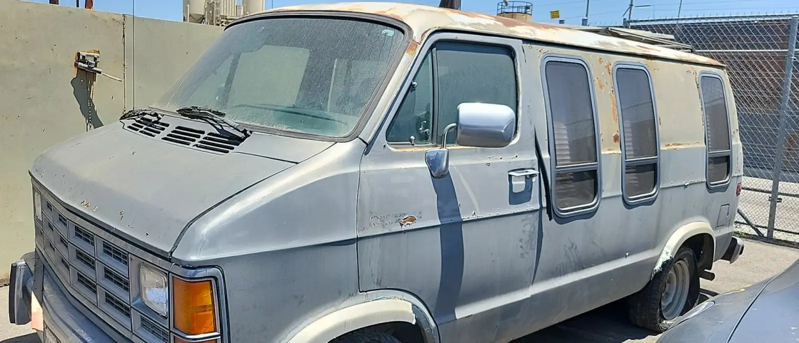 Photo of 1992 Dodge B250
