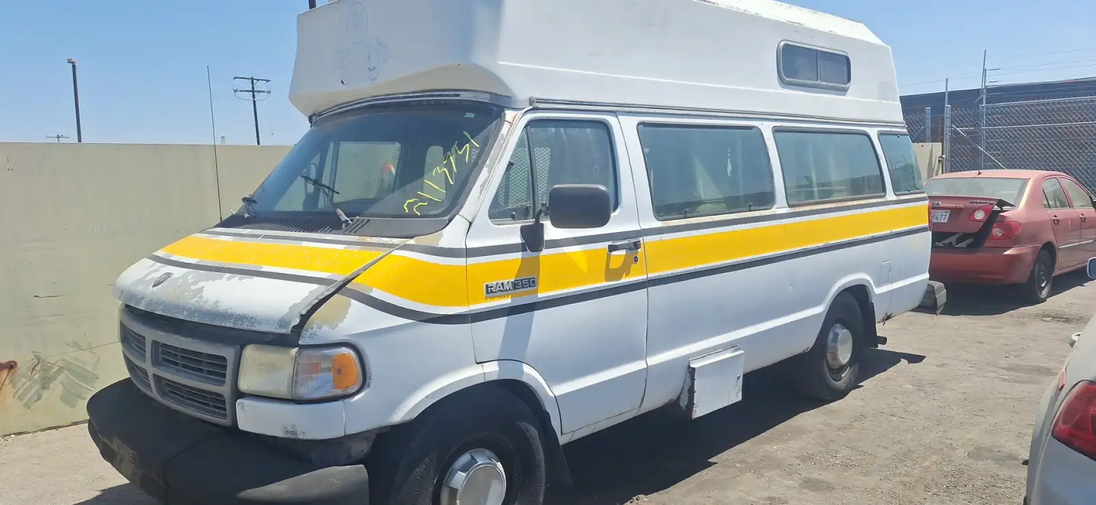 Photo of 1994 Dodge B350