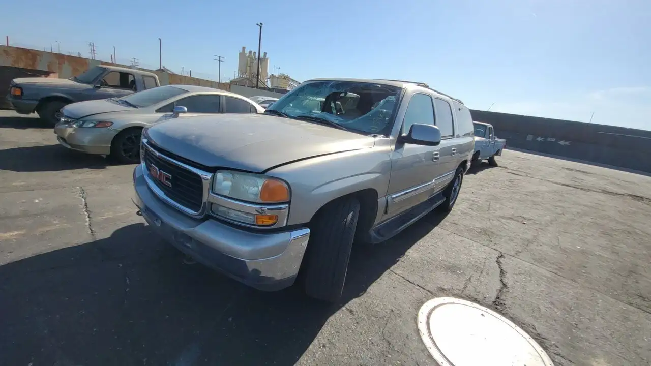 Photo of 2000 Gmc Yukon Xl 1500