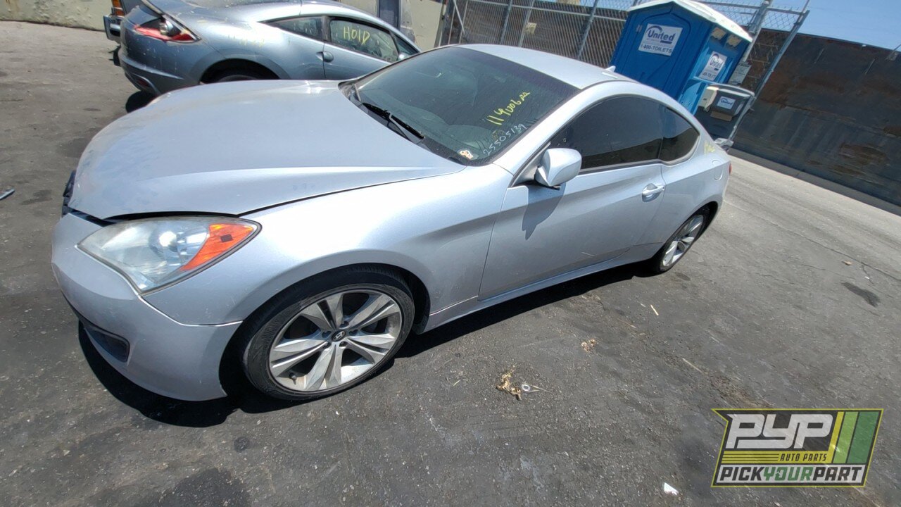 Photo of 2012 Hyundai Genesis Coupe