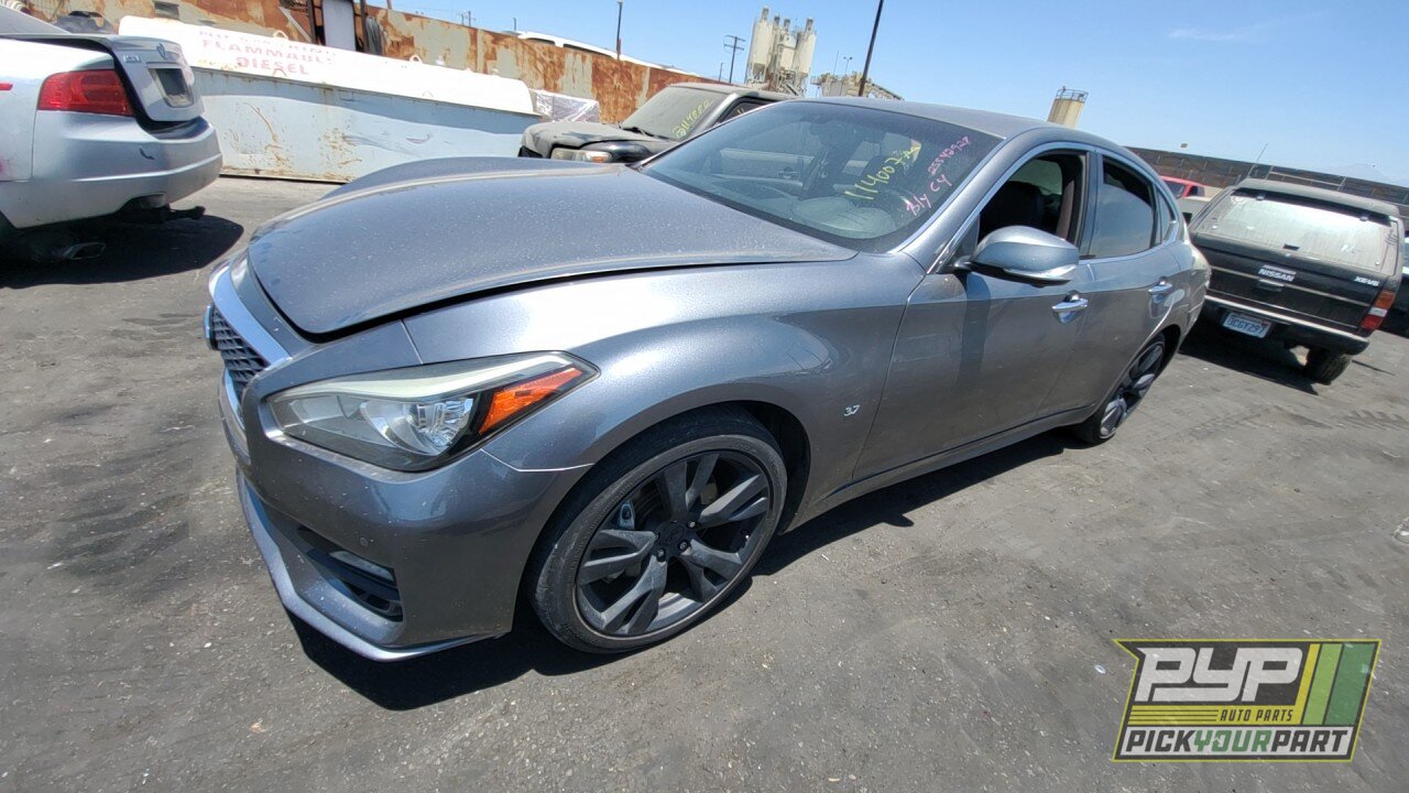 Photo of 2015 Infiniti Q70