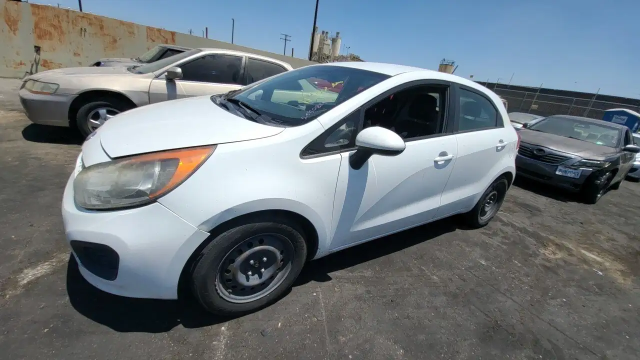 Photo of 2013 Kia Rio