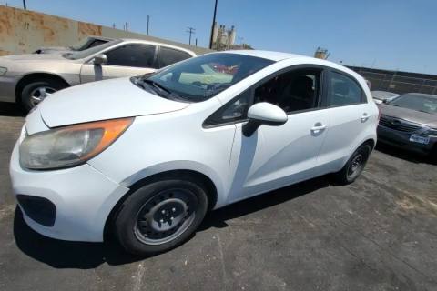 Photo of 2013 Kia Rio