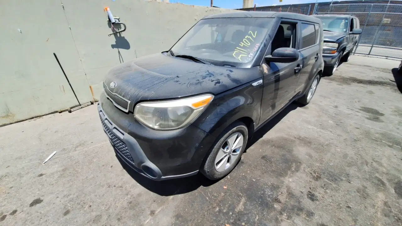 Photo of 2015 Kia Soul