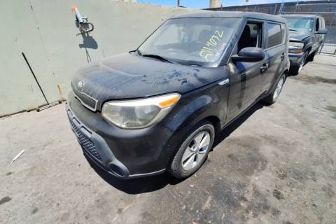 Photo of 2015 Kia Soul