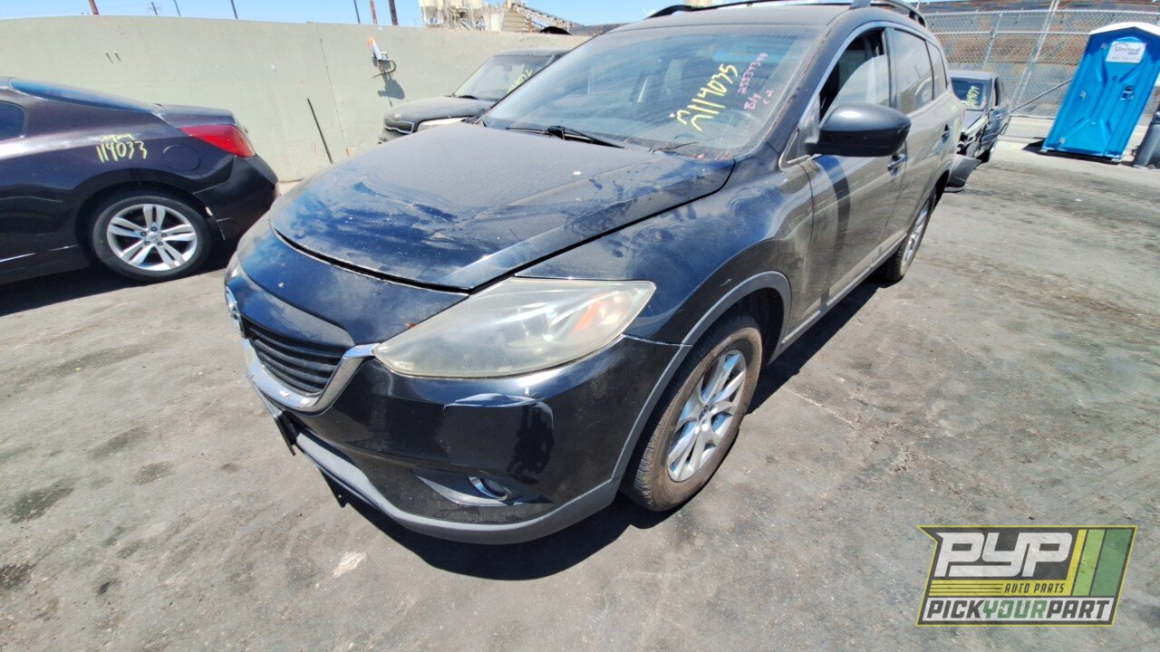 Photo of 2014 Mazda Cx-9