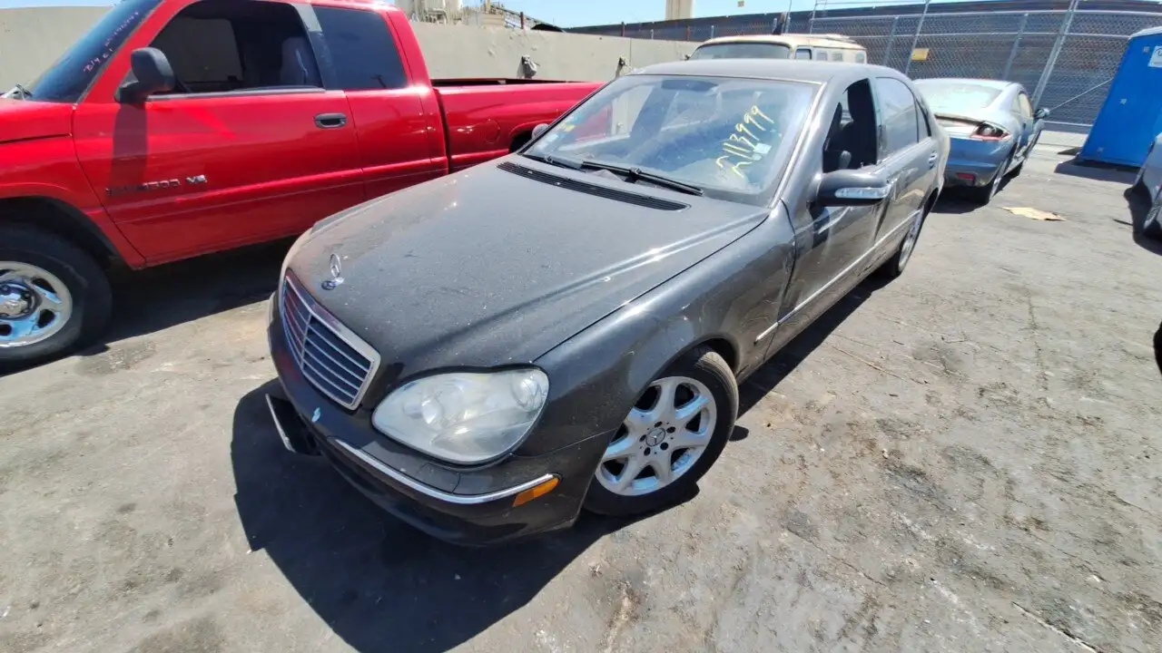 Photo of 2005 Mercedes-Benz S500