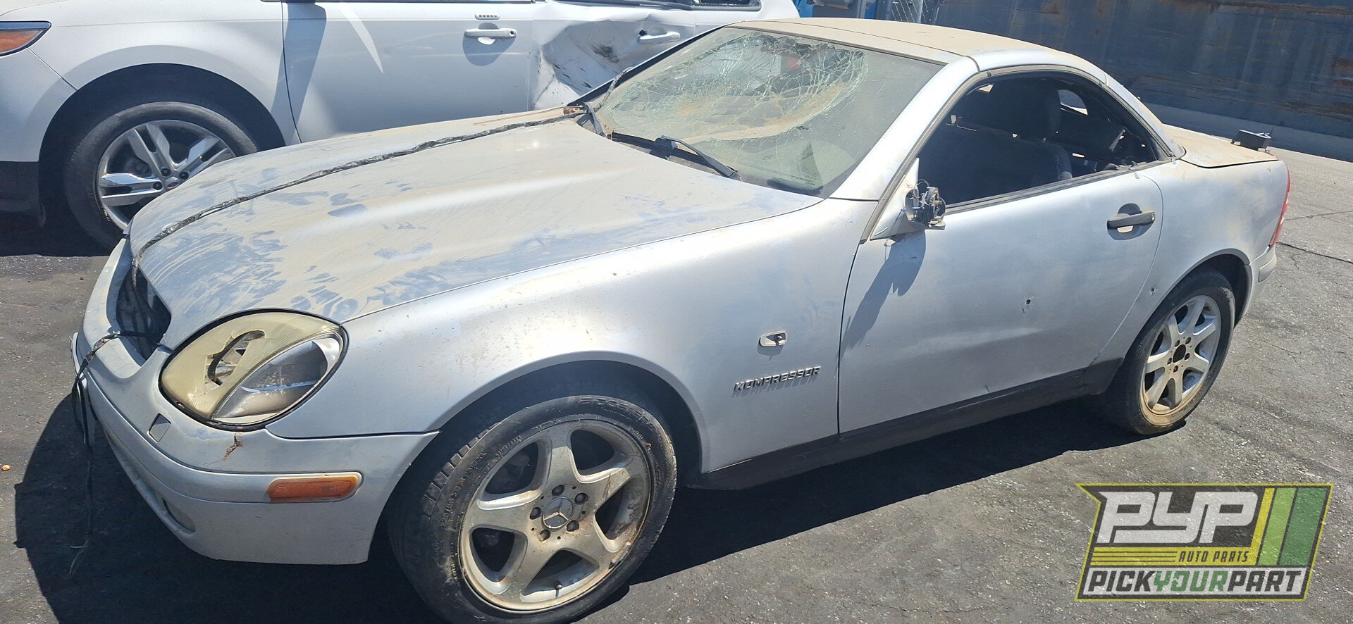 Photo of 1998 Mercedes-Benz Slk230