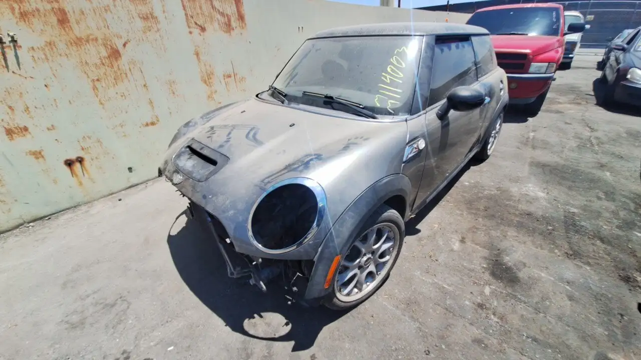 Photo of 2007 Mini Cooper
