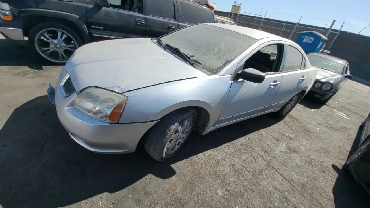 Photo of 2006 Mitsubishi Galant