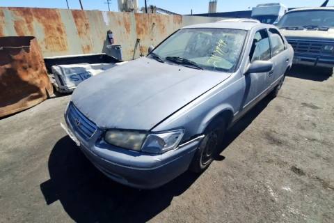 Photo of 2000 Toyota Camry