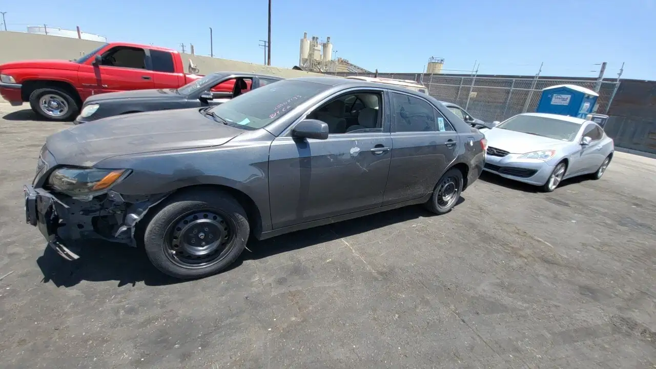 Photo of 2009 Toyota Camry