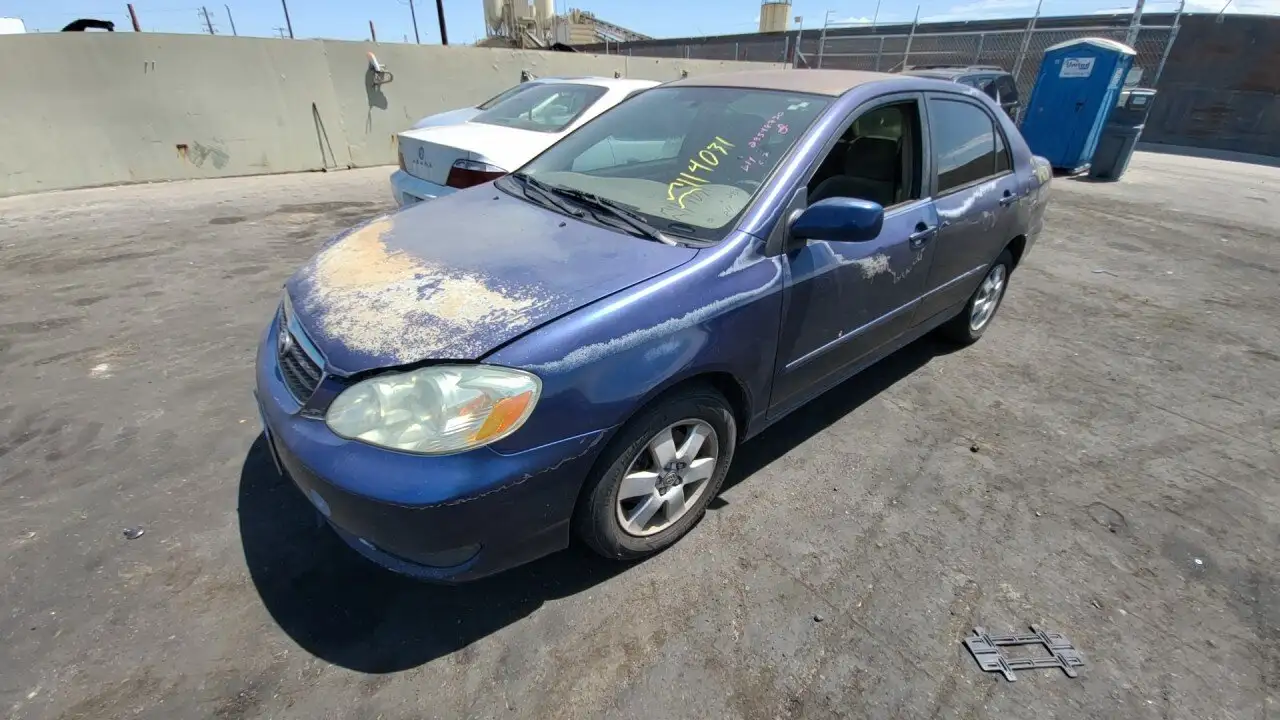 Photo of 2007 Toyota Corolla