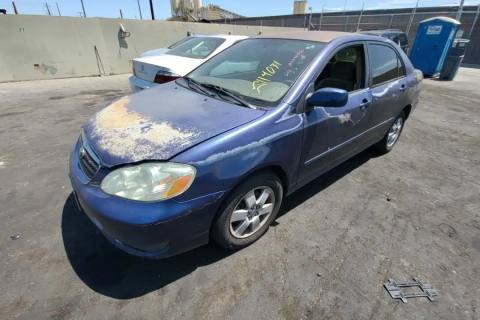 Photo of 2007 Toyota Corolla