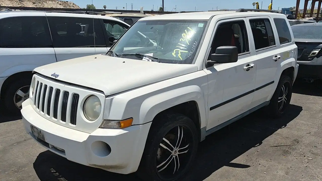 Photo of 2010 Jeep Patriot