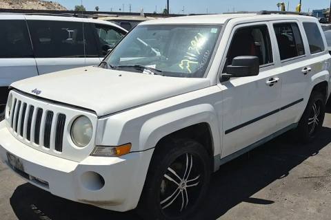 Photo of 2010 Jeep Patriot