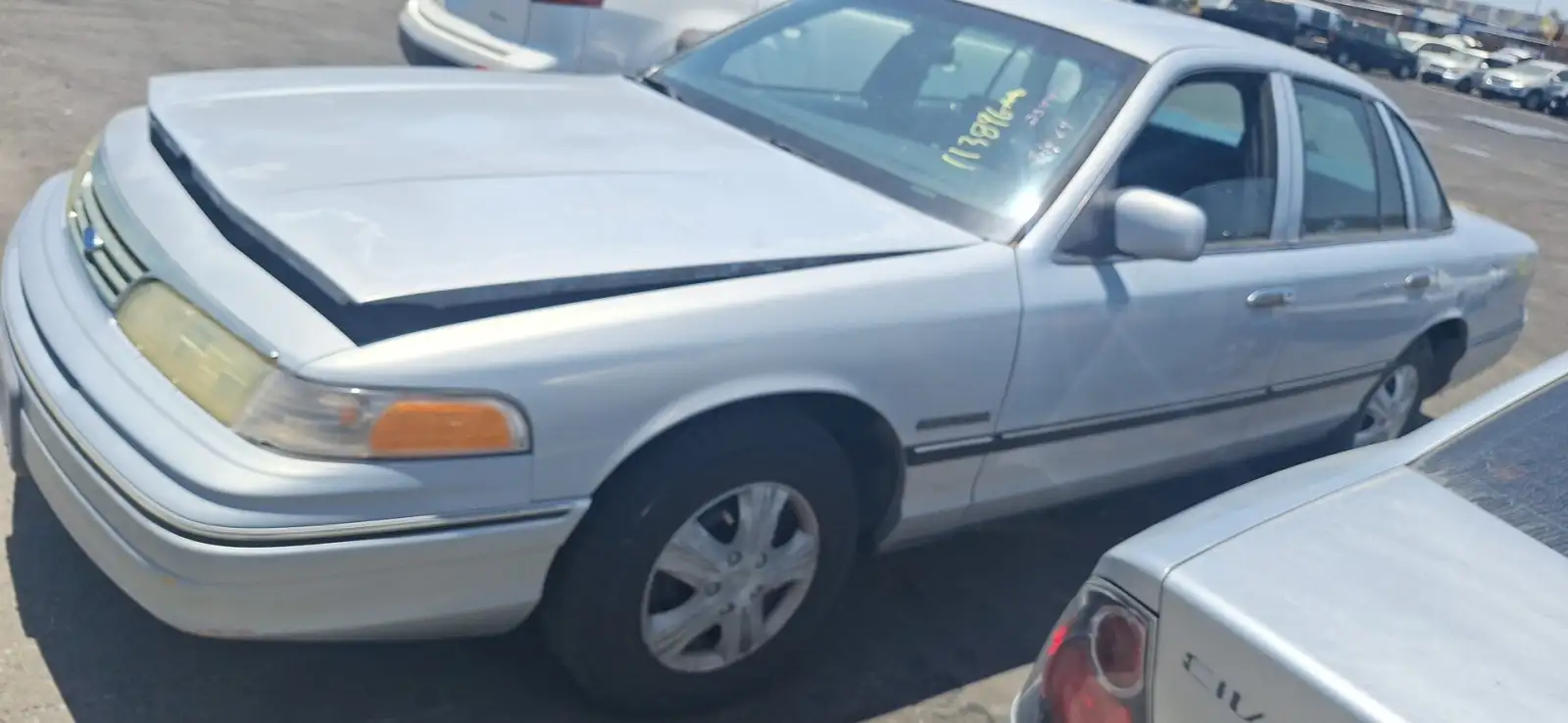 Photo of 1994 Ford Crown Victoria