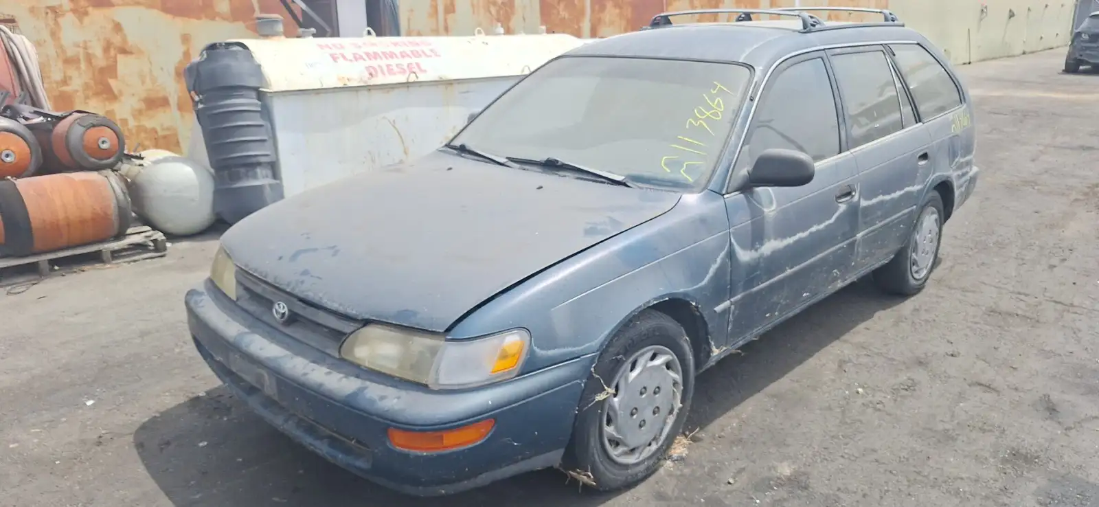 Photo of 1993 Toyota Corolla