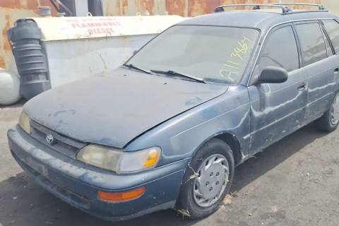 Photo of 1993 Toyota Corolla
