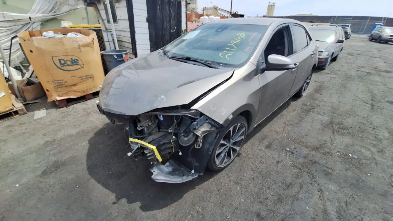 Photo of 2018 Toyota Corolla