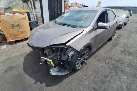 Photo of 2018 Toyota Corolla