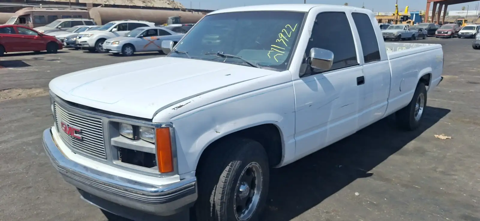 Photo of 1988 Gmc C1500